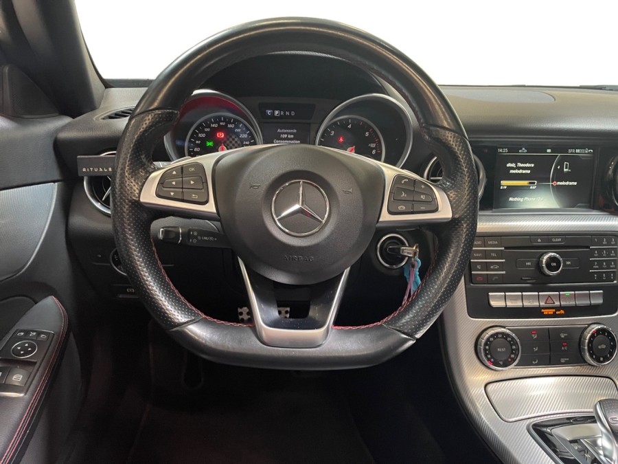 MERCEDES d'occasion SLC 250 D AUTO de 2016 Bretigny Sur Orge (91)﻿