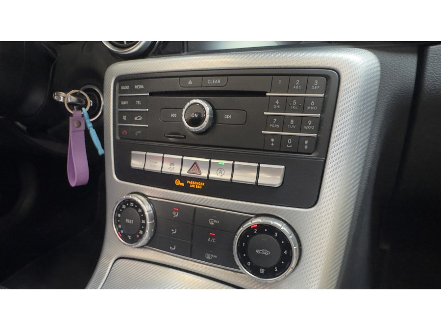 MERCEDES d'occasion SLC 250 D AUTO de 2016 Bretigny Sur Orge (91)﻿
