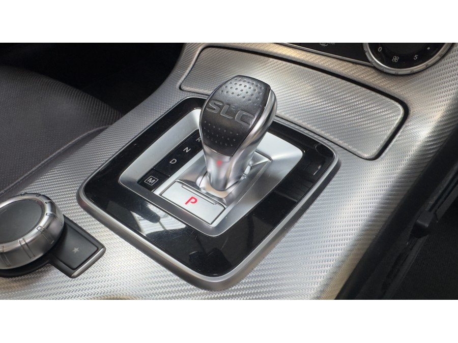 MERCEDES d'occasion SLC 250 D AUTO de 2016 Bretigny Sur Orge (91)﻿