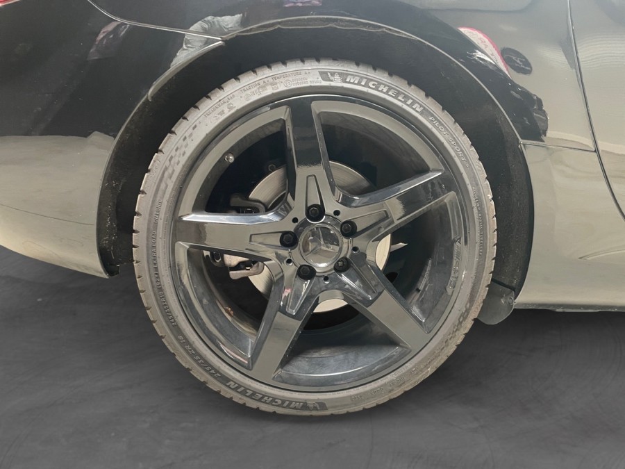 MERCEDES d'occasion SLC 250 D AUTO de 2016 Bretigny Sur Orge (91)﻿