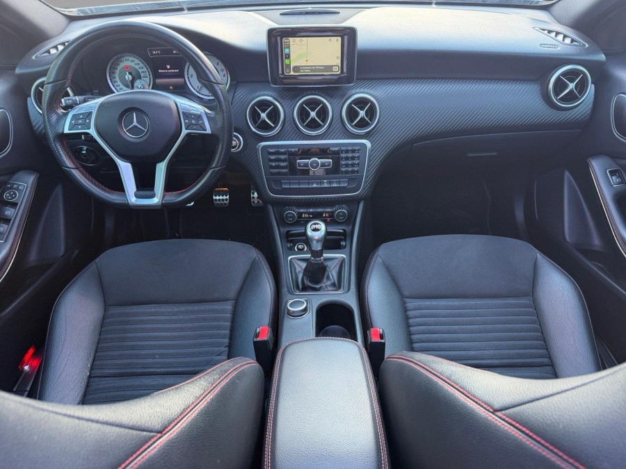MERCEDES d'occasion A 200 d Fascination de 2015 Nord Isère (38)﻿