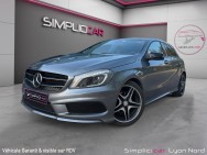 MERCEDES d'occasion A 200 d Fascination de 2015 Nord Isère (38)﻿