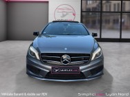 MERCEDES d'occasion A 200 d Fascination de 2015 Nord Isère (38)﻿