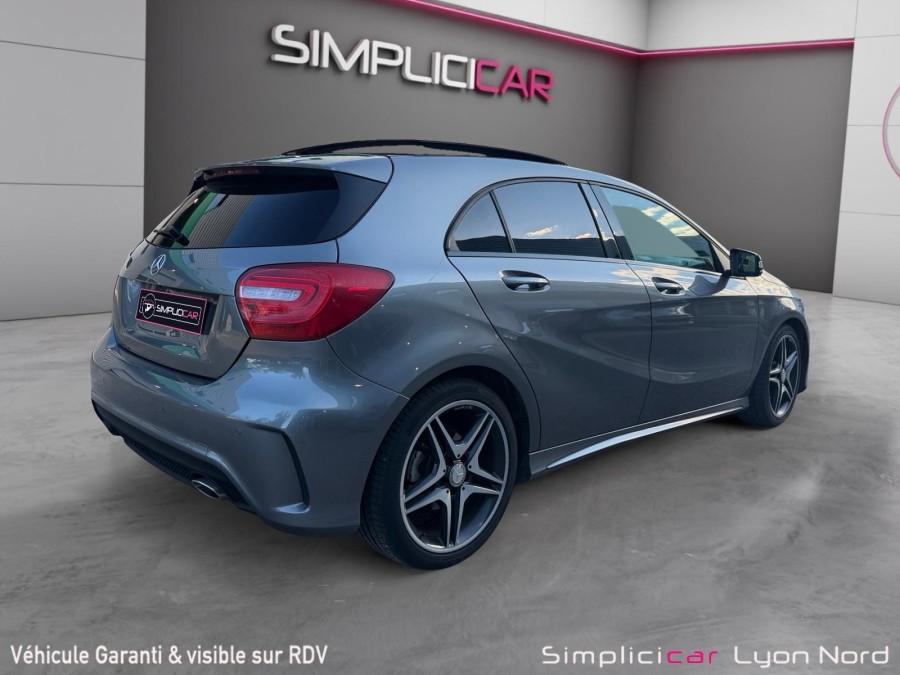 MERCEDES d'occasion A 200 d Fascination de 2015 Nord Isère (38)﻿
