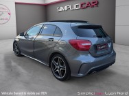 MERCEDES d'occasion A 200 d Fascination de 2015 Nord Isère (38)﻿