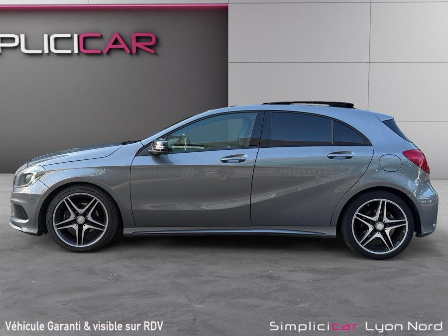 MERCEDES d'occasion A 200 d Fascination de 2015 Nord Isère (38)﻿