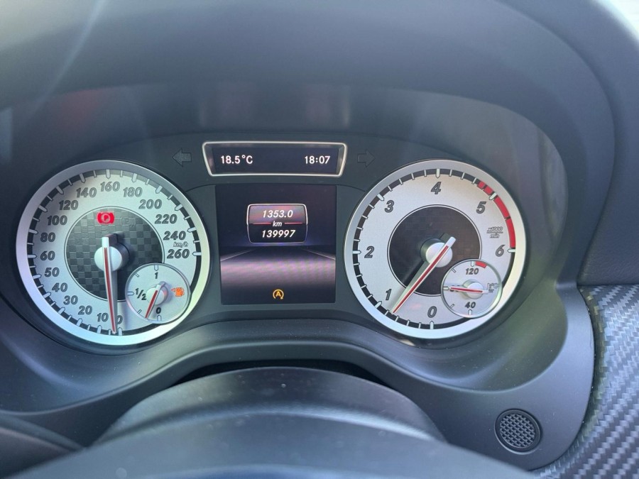 MERCEDES d'occasion A 200 d Fascination de 2015 Nord Isère (38)﻿