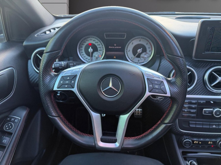 MERCEDES d'occasion A 200 d Fascination de 2015 Nord Isère (38)﻿
