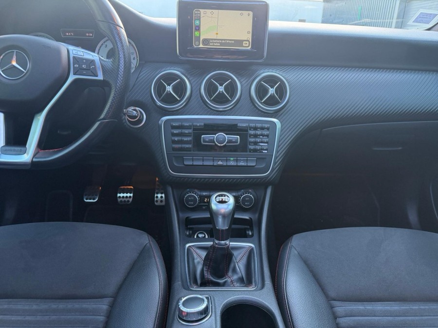 MERCEDES d'occasion A 200 d Fascination de 2015 Nord Isère (38)﻿