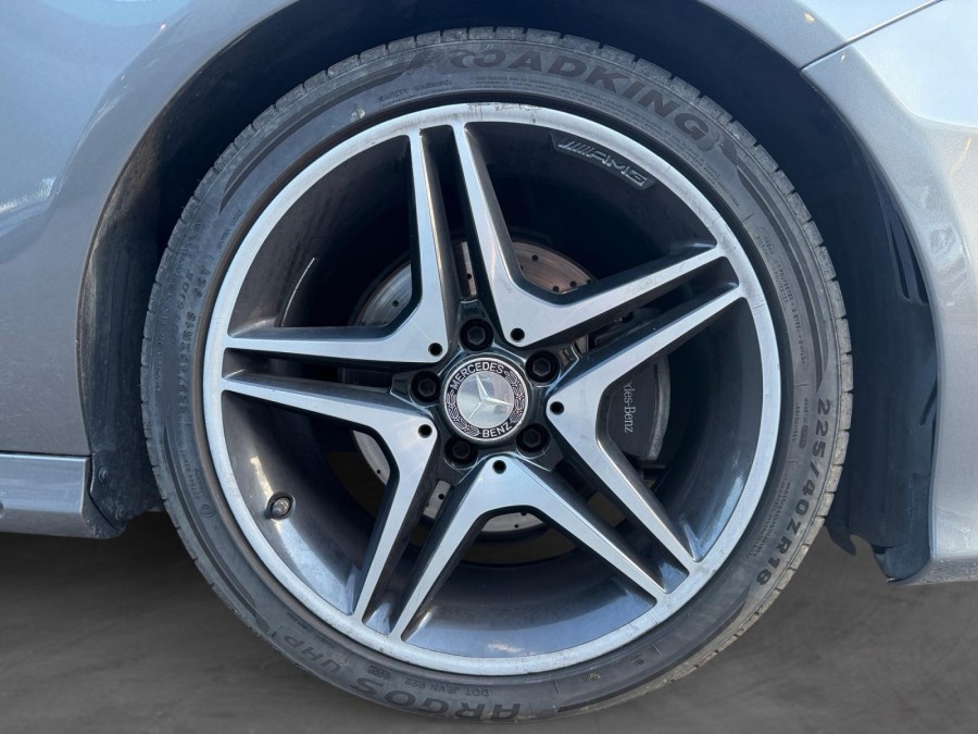 MERCEDES d'occasion A 200 d Fascination de 2015 Nord Isère (38)﻿