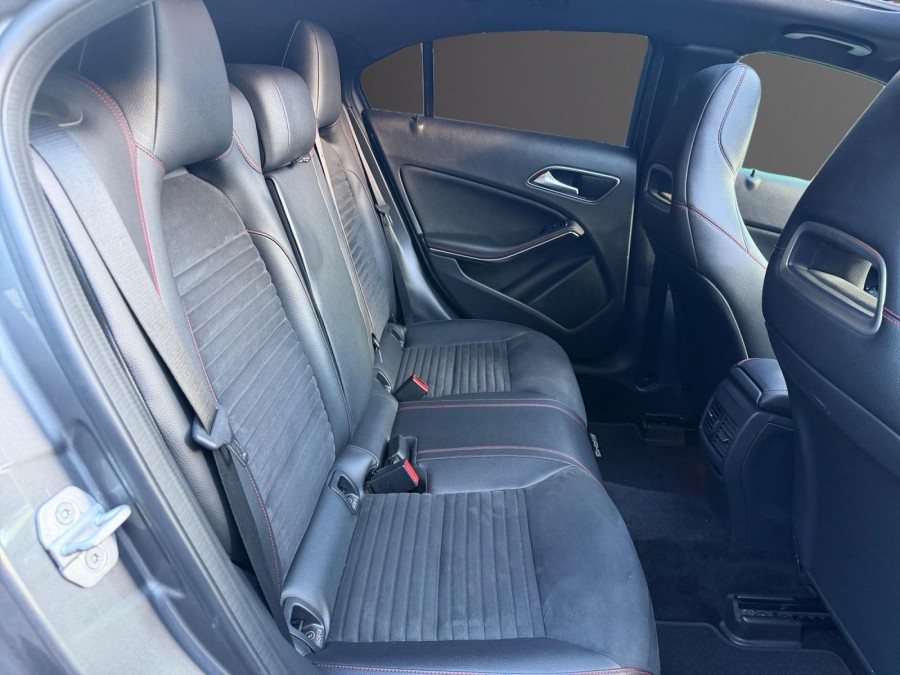 MERCEDES d'occasion A 200 d Fascination de 2015 Nord Isère (38)﻿