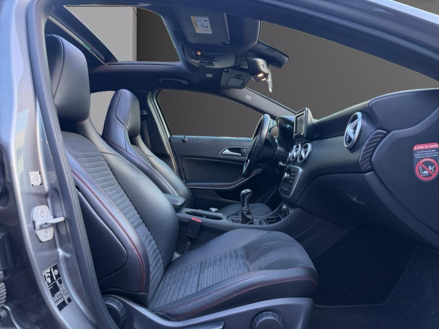 MERCEDES d'occasion A 200 d Fascination de 2015 Nord Isère (38)﻿