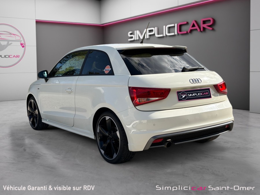 AUDI d'occasion A1 1.6 TDI 105 S LINE de 2011 Saint Omer (62)﻿