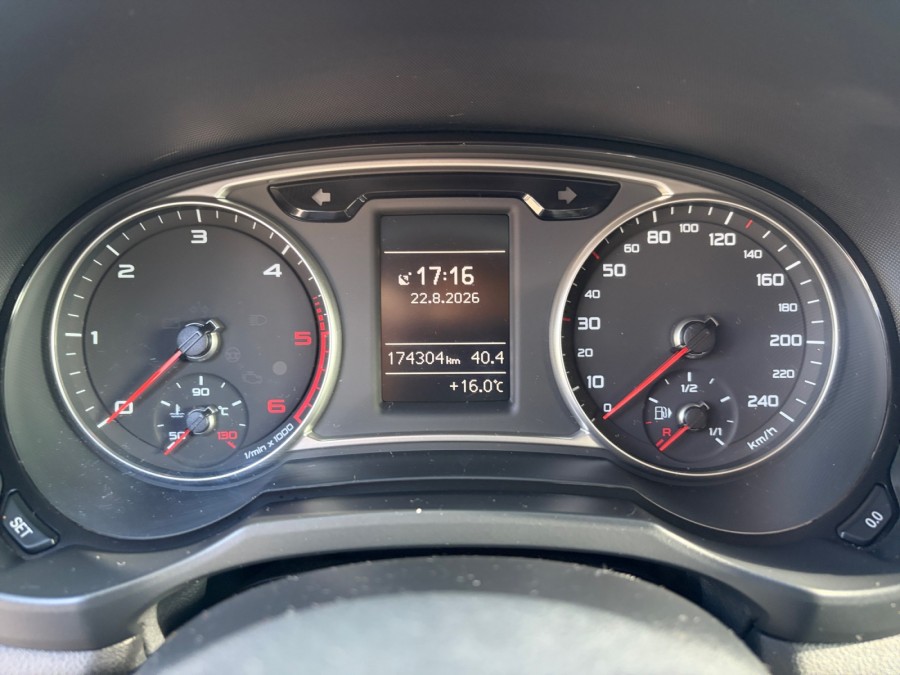 AUDI d'occasion A1 1.6 TDI 105 S LINE de 2011 Saint Omer (62)﻿