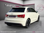 AUDI d'occasion A1 1.6 TDI 105 S LINE de 2011 Saint Omer (62)﻿