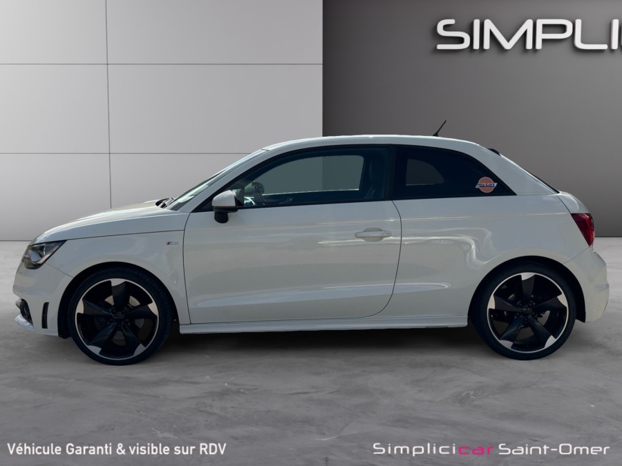 AUDI d'occasion A1 1.6 TDI 105 S LINE de 2011 Saint Omer (62)﻿