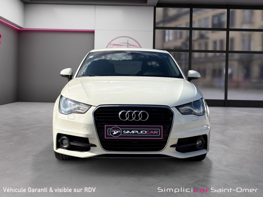 AUDI d'occasion A1 1.6 TDI 105 S LINE de 2011 Saint Omer (62)﻿