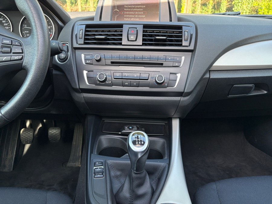 BMW d'occasion SERIE 2 220I LOUNGE de 2014 Brest (29)﻿