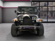 JEEP d'occasion WRANGLER 2.5 TEXAN BACHE de 1992 Magny-en-Vexin (95)﻿