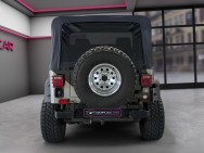 JEEP d'occasion WRANGLER 2.5 TEXAN BACHE de 1992 Magny-en-Vexin (95)﻿
