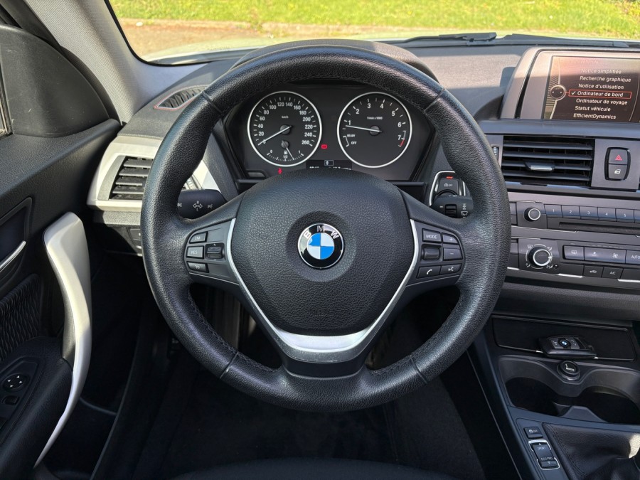 BMW d'occasion SERIE 2 220I LOUNGE de 2014 Brest (29)﻿