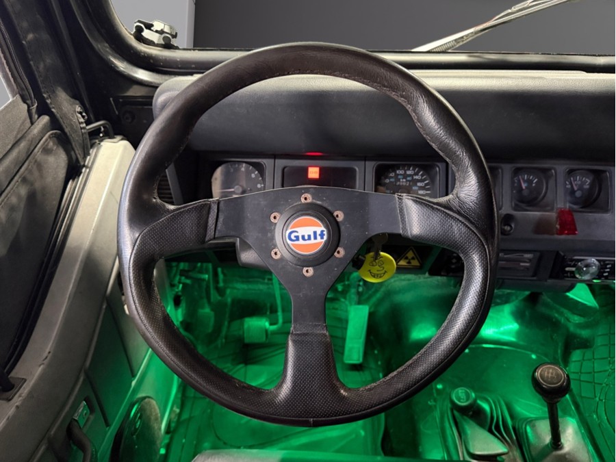 JEEP d'occasion WRANGLER 2.5 TEXAN BACHE de 1992 Magny-en-Vexin (95)﻿