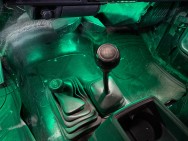 JEEP d'occasion WRANGLER 2.5 TEXAN BACHE de 1992 Magny-en-Vexin (95)﻿