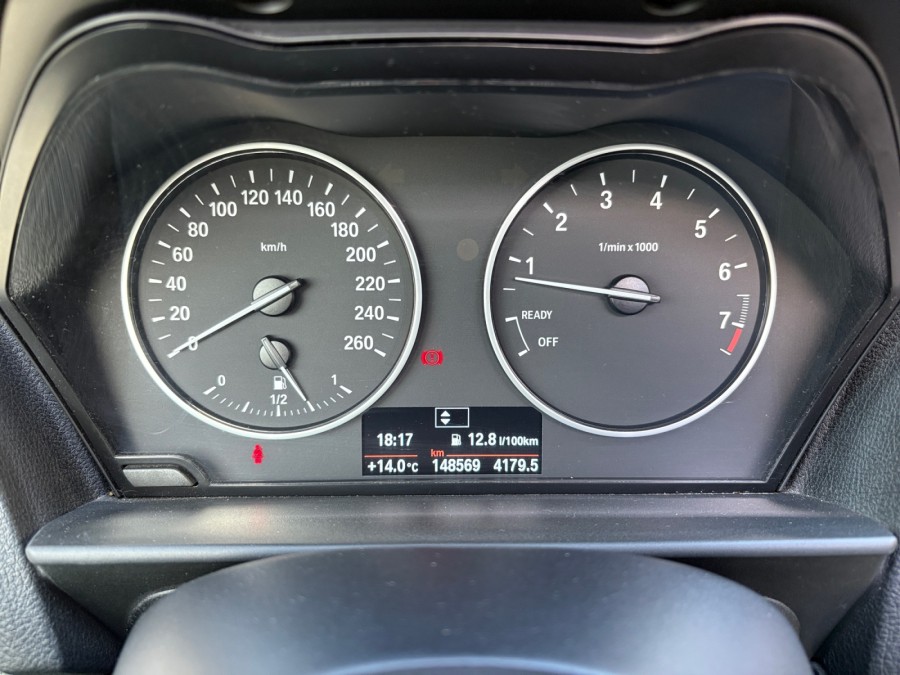 BMW d'occasion SERIE 2 220I LOUNGE de 2014 Brest (29)﻿