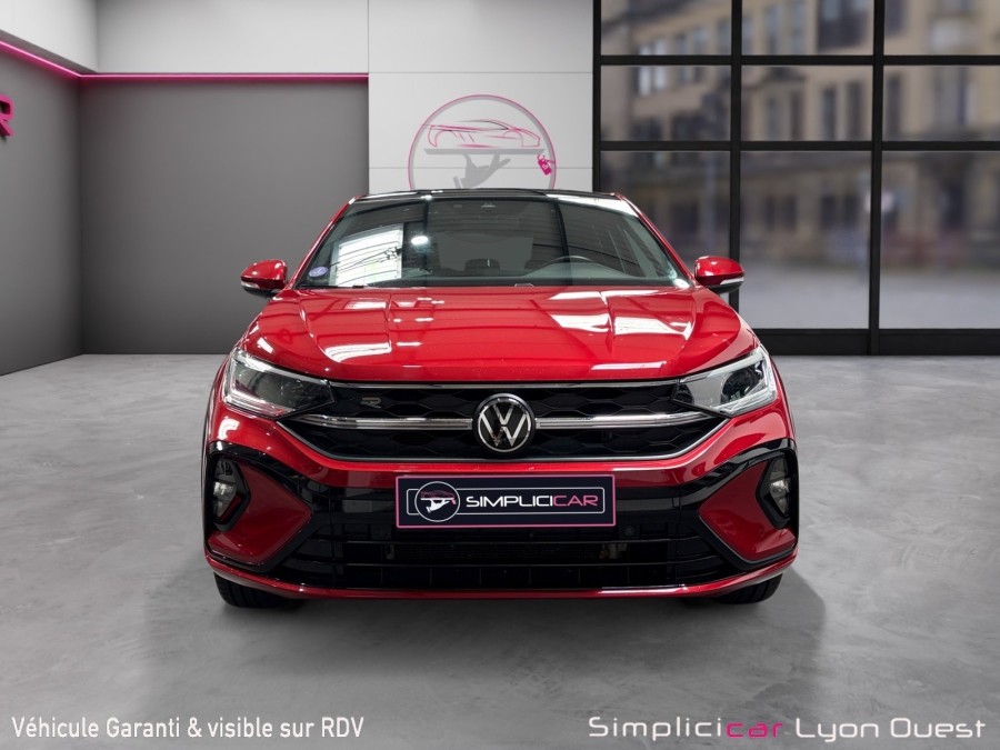 VOLKSWAGEN d'occasion TAIGO 1 TSI 110 R LINE DSG AUTO de 2023 Lyon