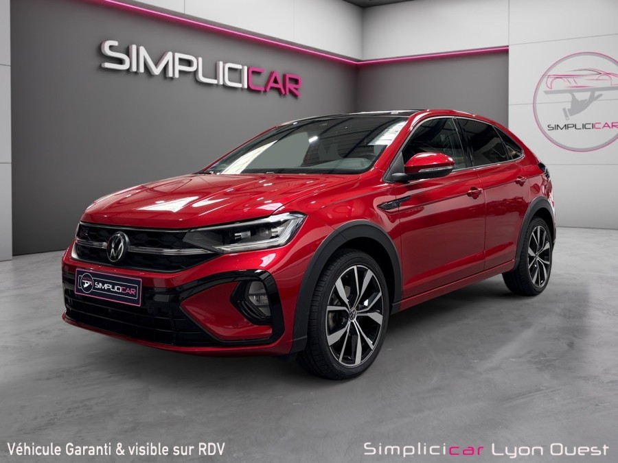VOLKSWAGEN d'occasion TAIGO 1 TSI 110 R LINE DSG AUTO de 2023 Lyon