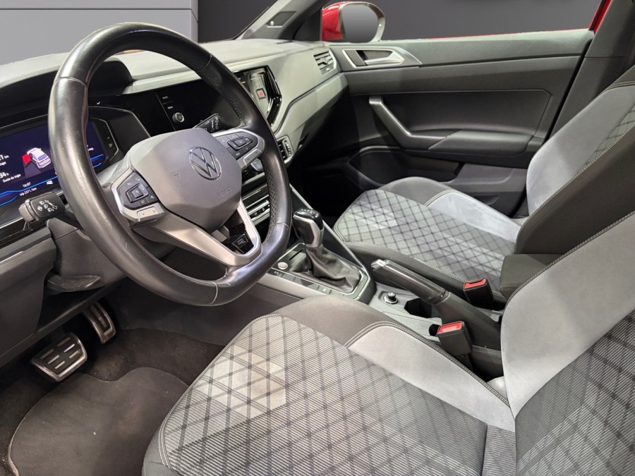 VOLKSWAGEN d'occasion TAIGO 1 TSI 110 R LINE DSG AUTO de 2023 Lyon