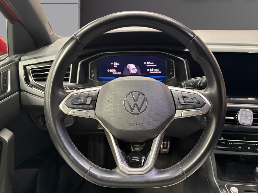 VOLKSWAGEN d'occasion TAIGO 1 TSI 110 R LINE DSG AUTO de 2023 Lyon