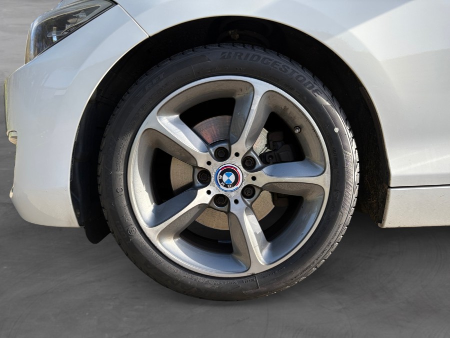 BMW d'occasion SERIE 2 220I LOUNGE de 2014 Brest (29)﻿