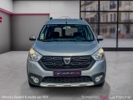 DACIA d'occasion DOKKER DACIA DOKKER 1.5 BLUE DCI 95ch STEPWAY de