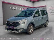 DACIA d'occasion DOKKER DACIA DOKKER 1.5 BLUE DCI 95ch STEPWAY de