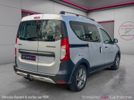 DACIA d'occasion DOKKER DACIA DOKKER 1.5 BLUE DCI 95ch STEPWAY de