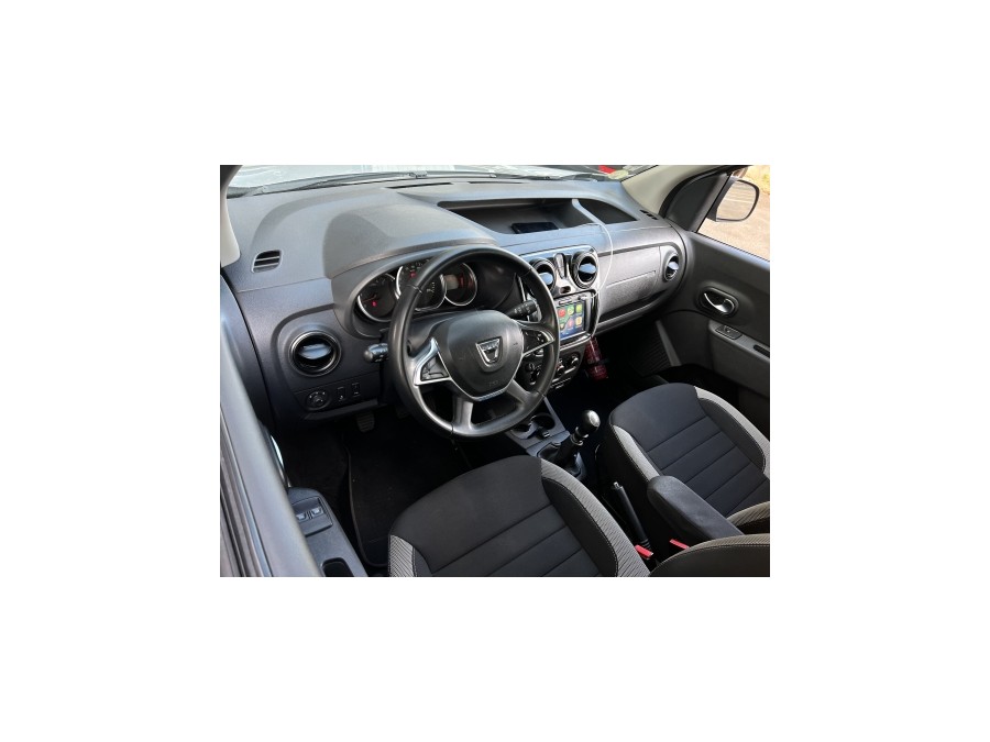 DACIA d'occasion DOKKER DACIA DOKKER 1.5 BLUE DCI 95ch STEPWAY de