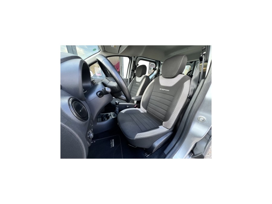DACIA d'occasion DOKKER DACIA DOKKER 1.5 BLUE DCI 95ch STEPWAY de