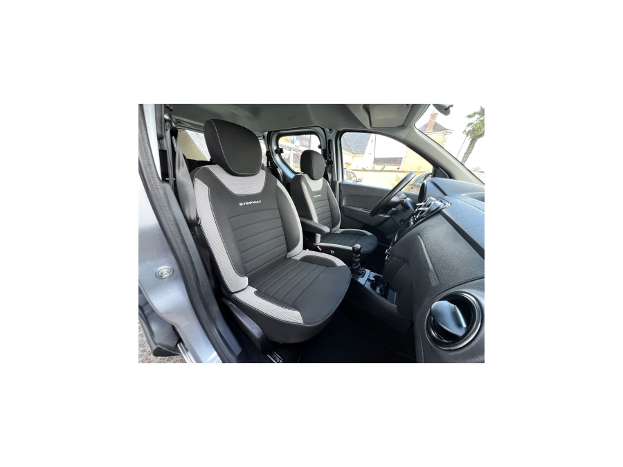 DACIA d'occasion DOKKER DACIA DOKKER 1.5 BLUE DCI 95ch STEPWAY de