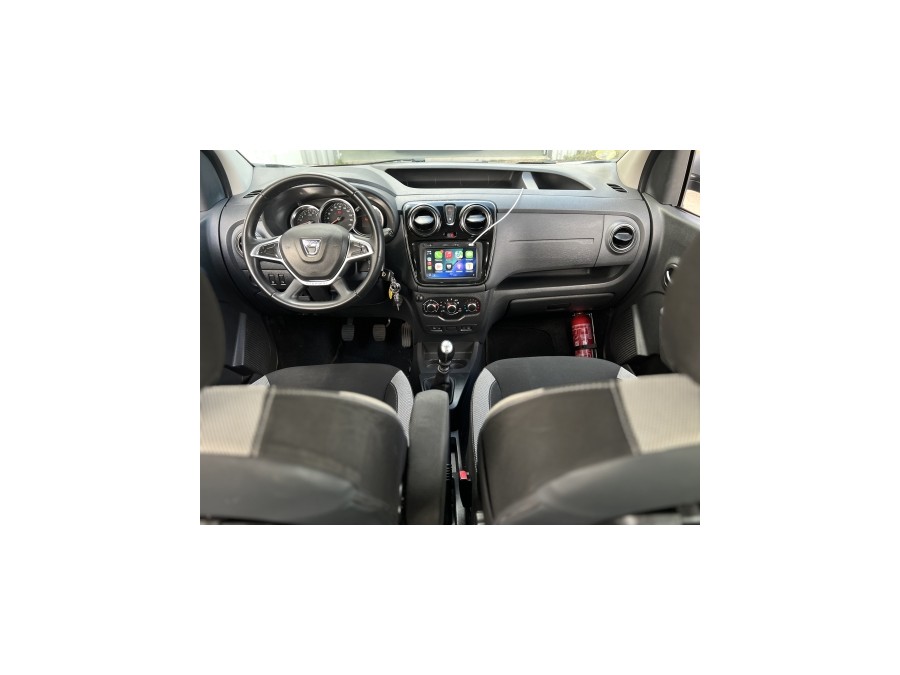 DACIA d'occasion DOKKER DACIA DOKKER 1.5 BLUE DCI 95ch STEPWAY de
