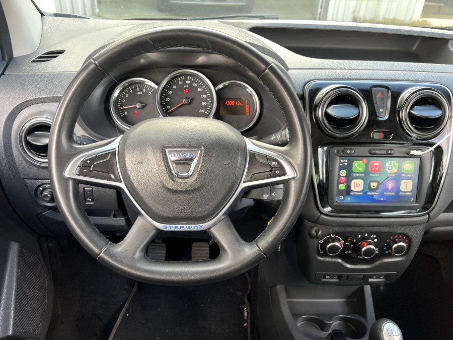 DACIA d'occasion DOKKER DACIA DOKKER 1.5 BLUE DCI 95ch STEPWAY de