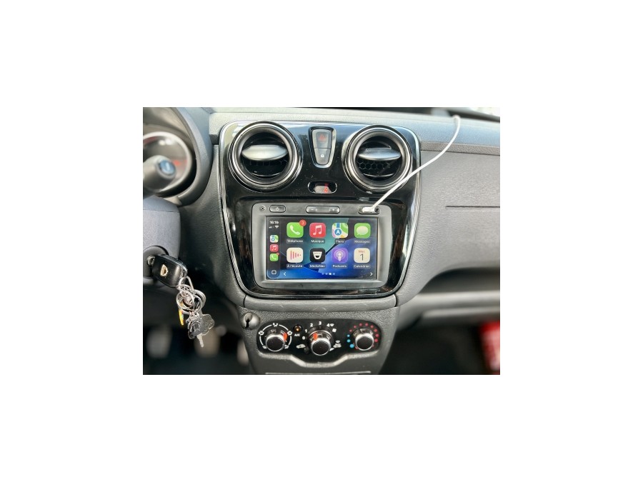 DACIA d'occasion DOKKER DACIA DOKKER 1.5 BLUE DCI 95ch STEPWAY de