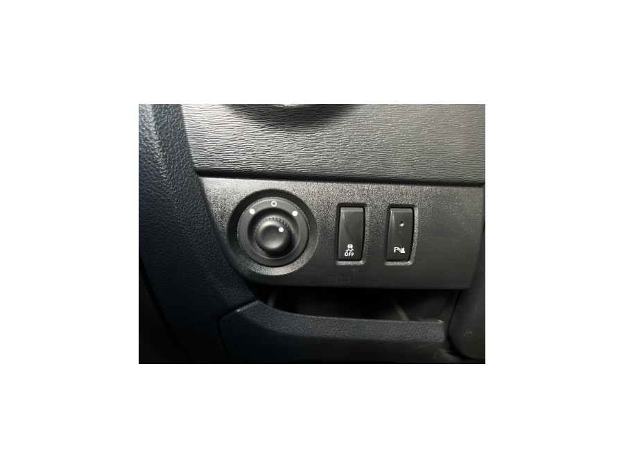 DACIA d'occasion DOKKER DACIA DOKKER 1.5 BLUE DCI 95ch STEPWAY de