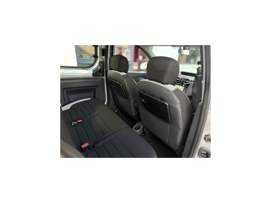 DACIA d'occasion DOKKER DACIA DOKKER 1.5 BLUE DCI 95ch STEPWAY de