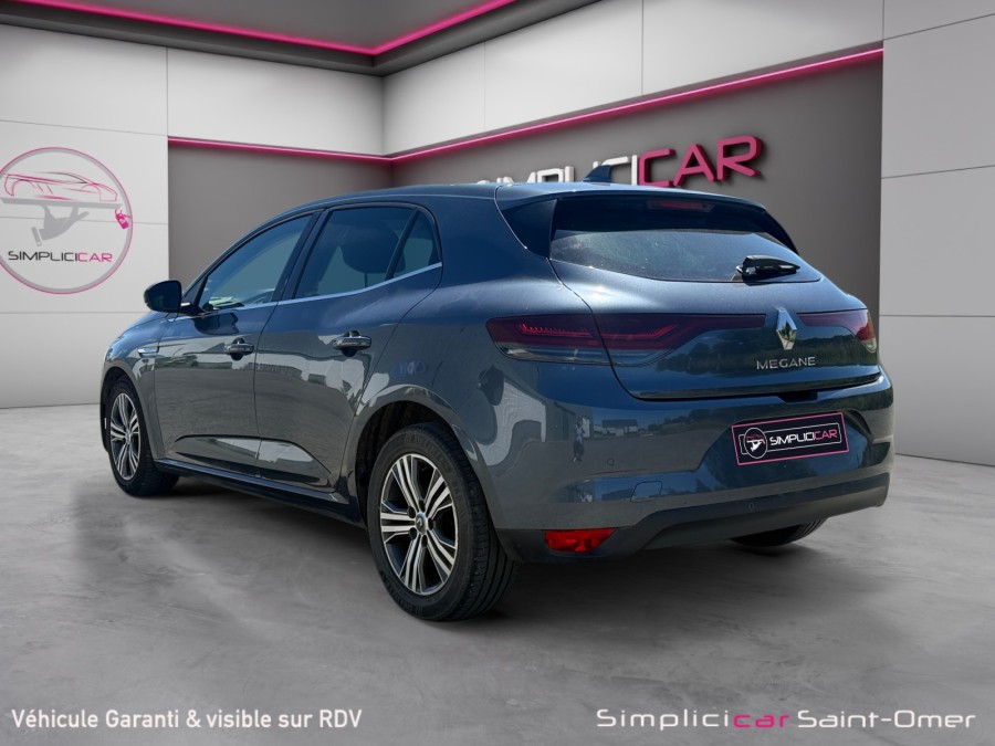 RENAULT d'occasion MEGANE 1.5 BLUE DCI 115 INTENS de 2021 Saint Omer