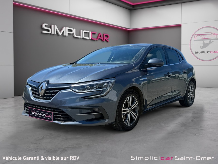 RENAULT d'occasion MEGANE 1.5 BLUE DCI 115 INTENS de 2021 Saint Omer