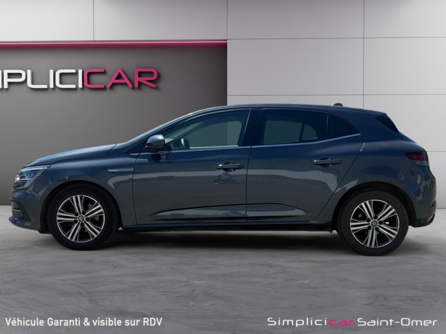 RENAULT d'occasion MEGANE 1.5 BLUE DCI 115 INTENS de 2021 Saint Omer