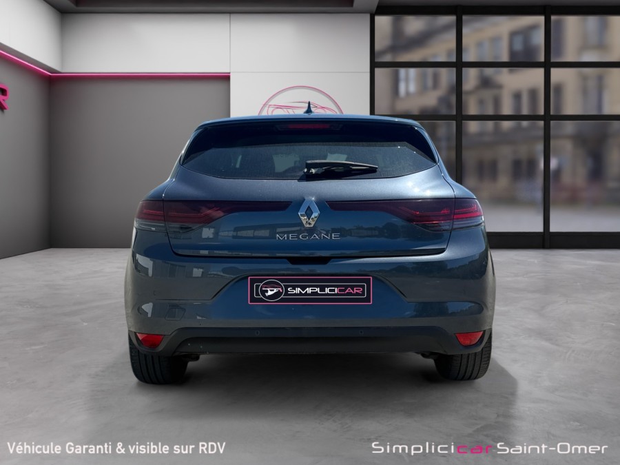 RENAULT d'occasion MEGANE 1.5 BLUE DCI 115 INTENS de 2021 Saint Omer