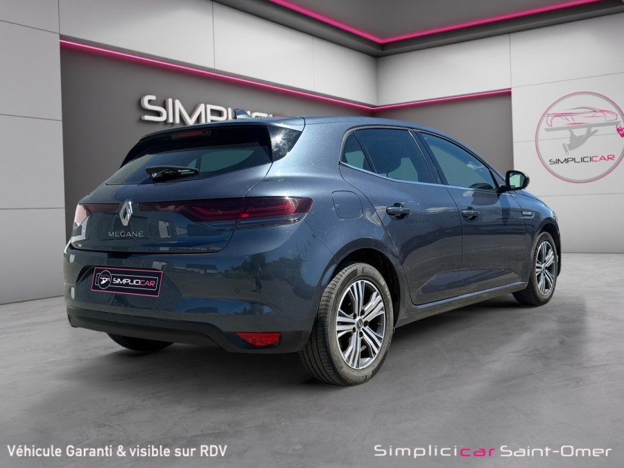 RENAULT d'occasion MEGANE 1.5 BLUE DCI 115 INTENS de 2021 Saint Omer