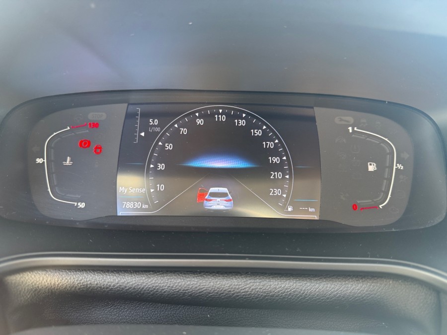 RENAULT d'occasion MEGANE 1.5 BLUE DCI 115 INTENS de 2021 Saint Omer